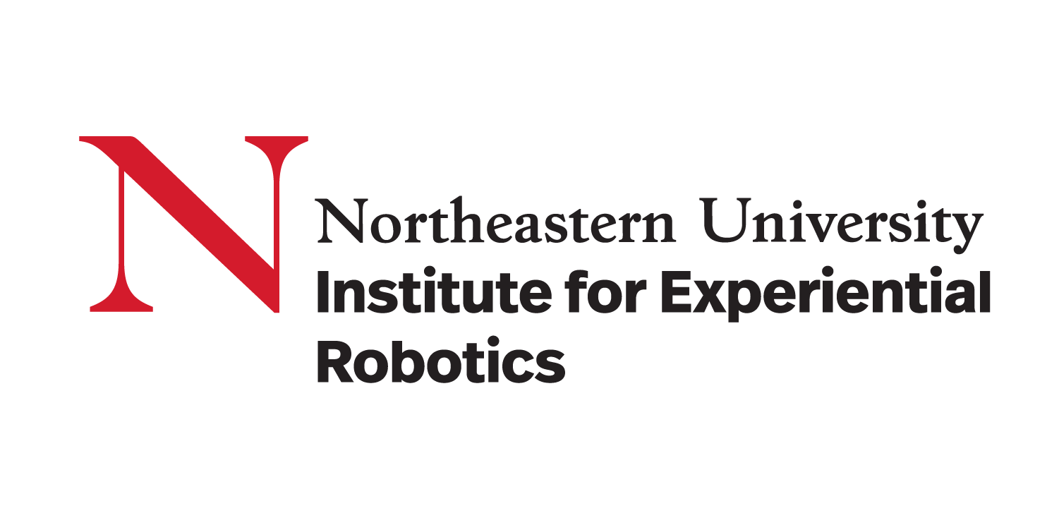Northeastern University · Institute for Experiential Robotics logo